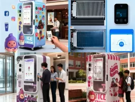 Guida pratica ai venditori di gelato: dalla sperimentazione a basso rischio alle operazioni su larga scala